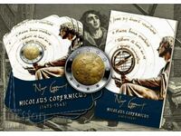 2 Euro 2023 Malta "Copernic" /Malta/ (2) - Unc (2 euro)