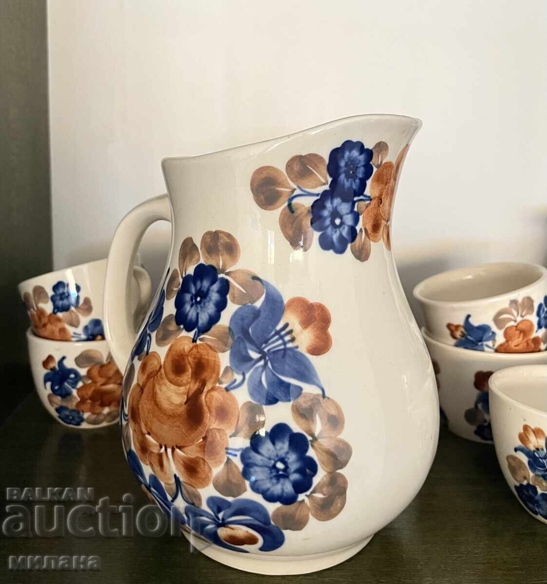 Αντικέ σερβίτσιο με τιμή € 65.00 | 127.13 BGN