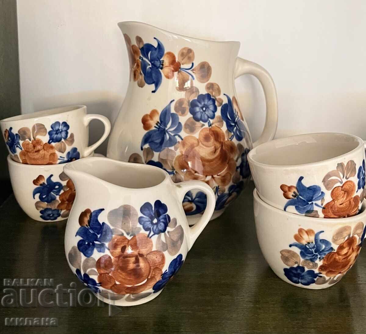 Δημοπρασία Αντικέ σερβίτσιο