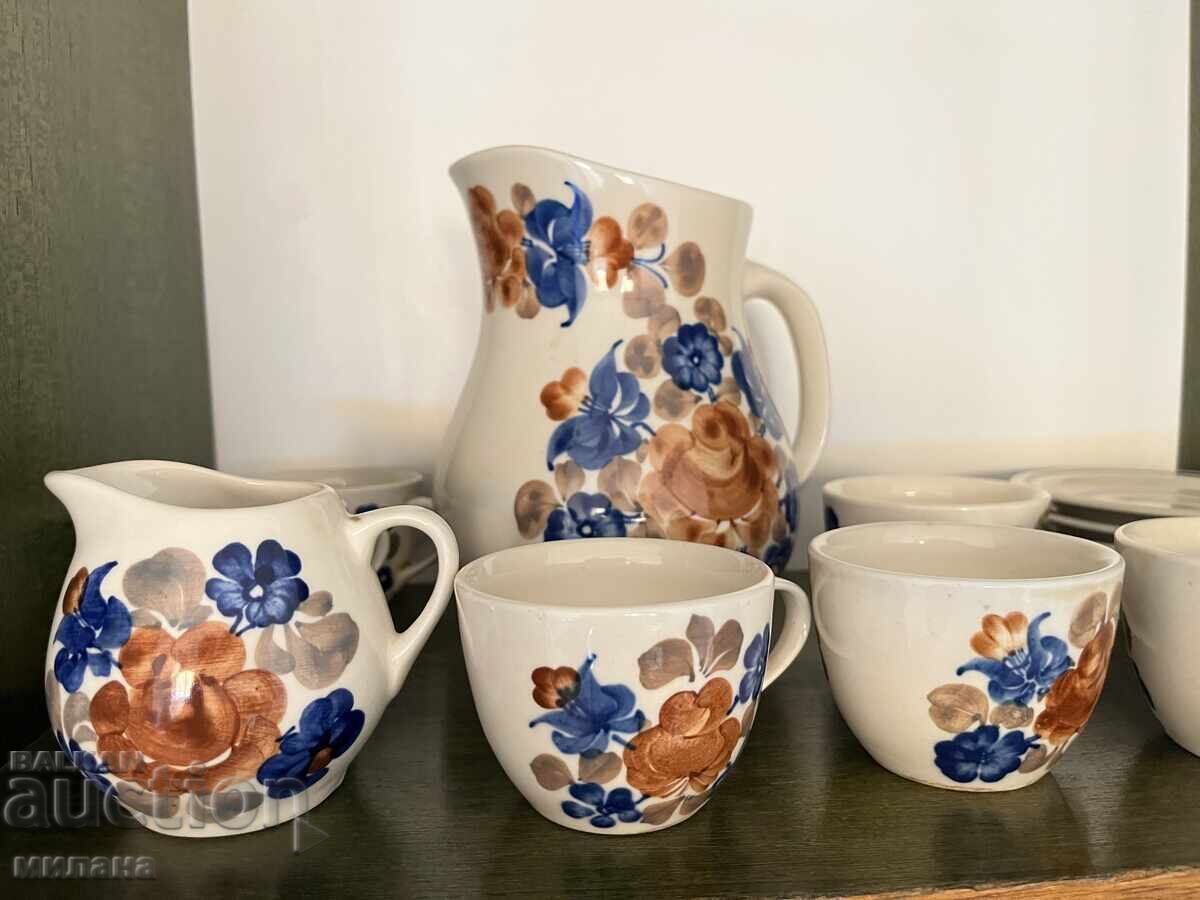 Παράδοση Αντικέ σερβίτσιο