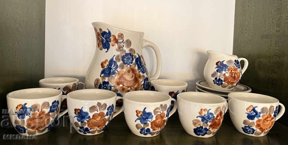Antique tea/coffee set