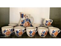 Antique tea/coffee set