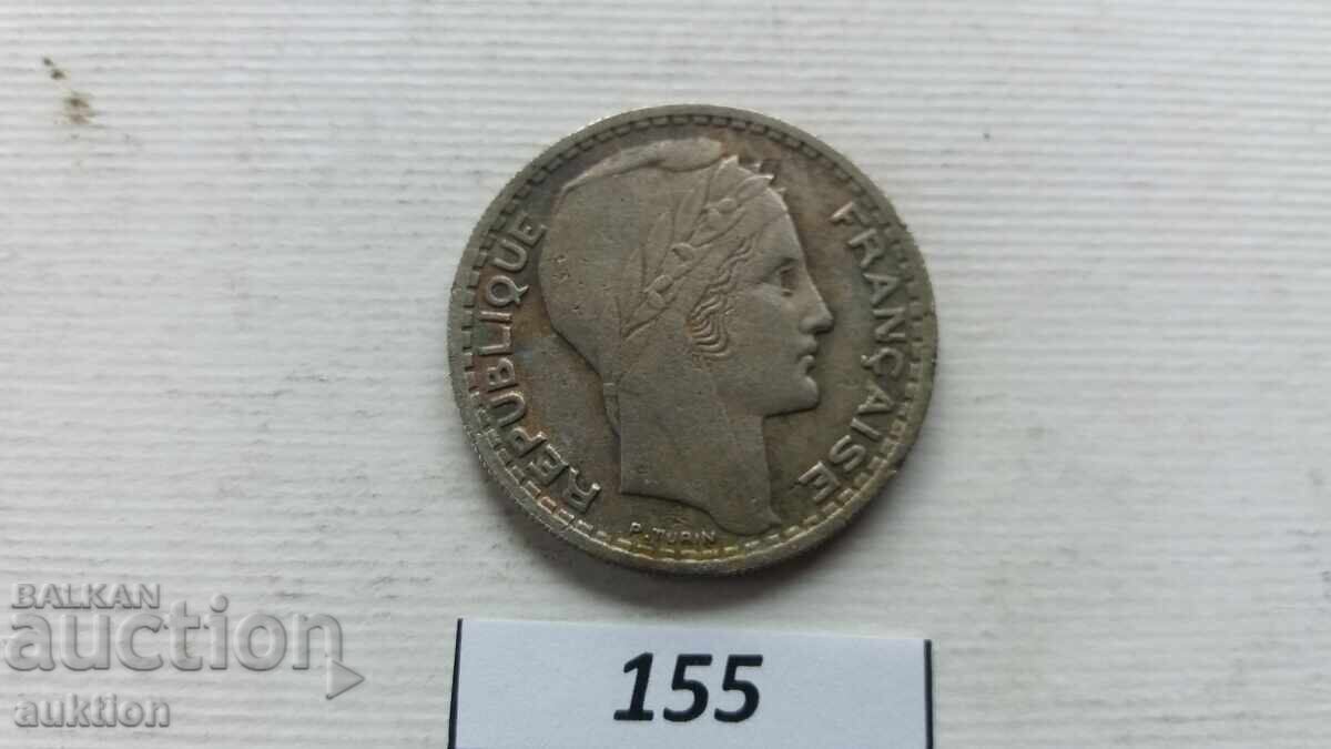 Γαλλία 10 φράγκα 1947 - 5