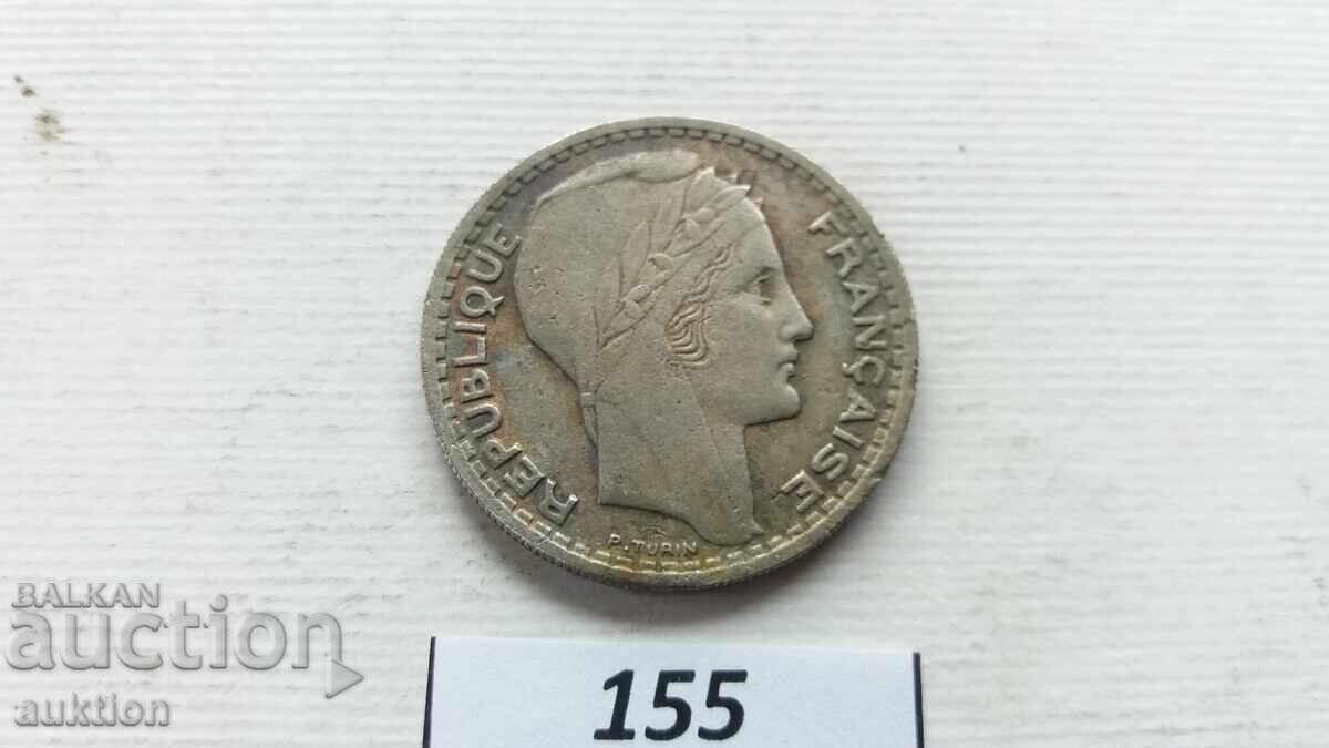 Γαλλία 10 φράγκα 1947 - 6