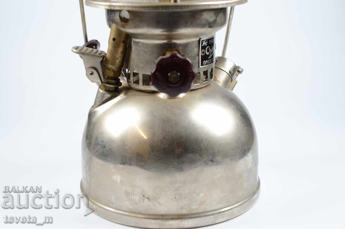 Δημοπρασία Λάμπα Petromax OPTIMUS GERMANY - μη ελεγμένη