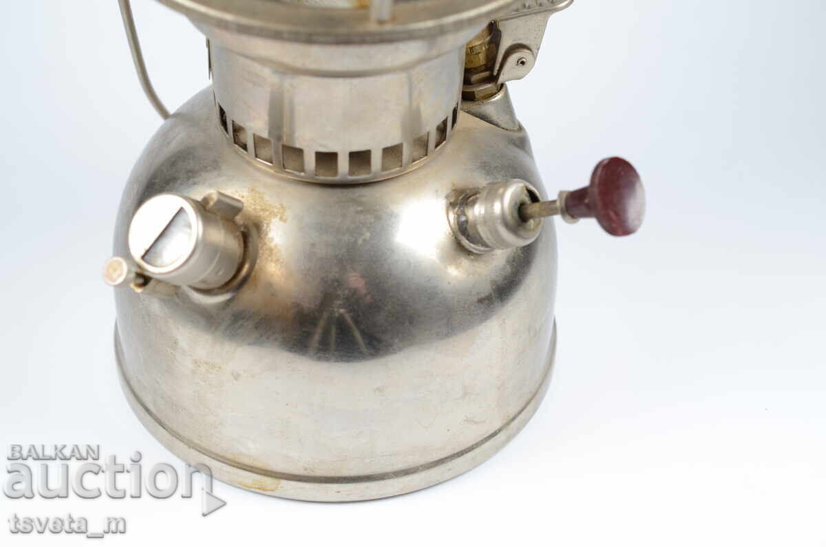 Παράδοση Λάμπα Petromax OPTIMUS GERMANY - μη ελεγμένη