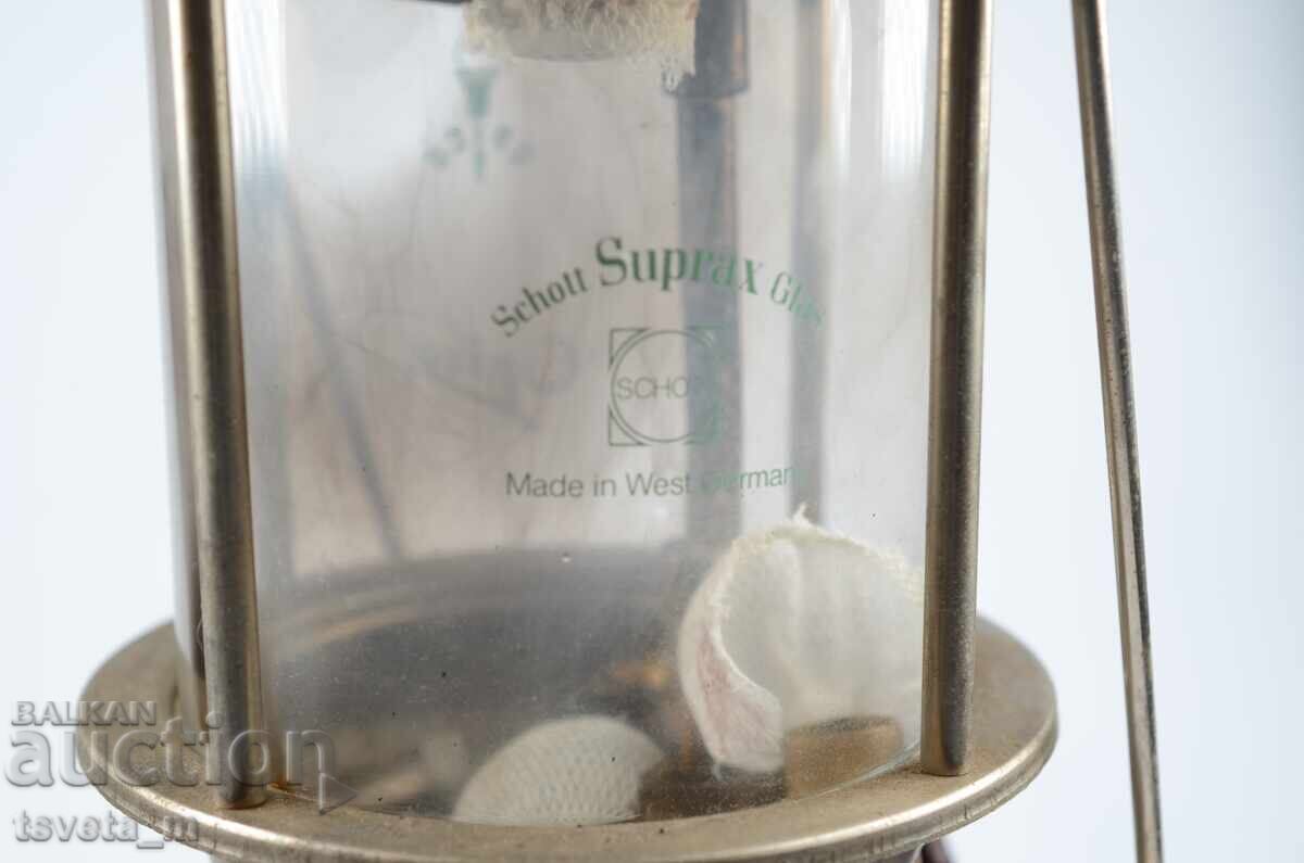 Λάμπα Petromax OPTIMUS GERMANY - μη ελεγμένη - 5