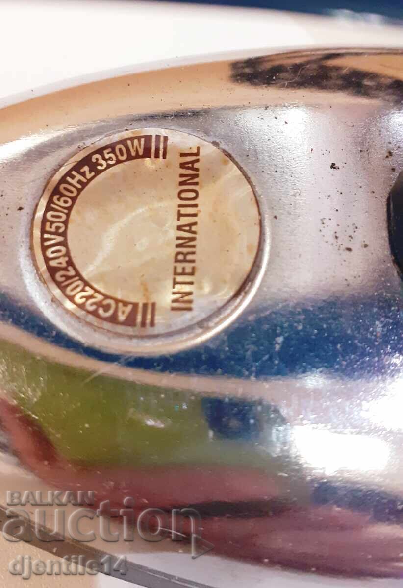 Fier de călcat mic nou funcțional - 5