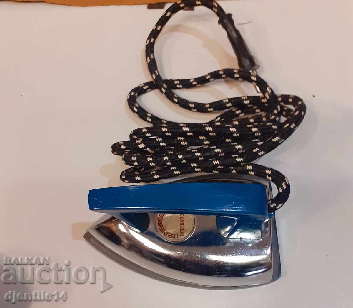 Fier de călcat mic nou funcțional - 6