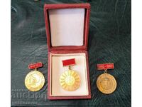 Лот, знаци значки соц !