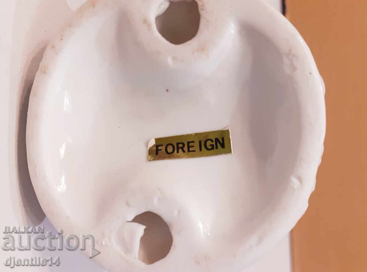 Licitație Figurină de porțelan