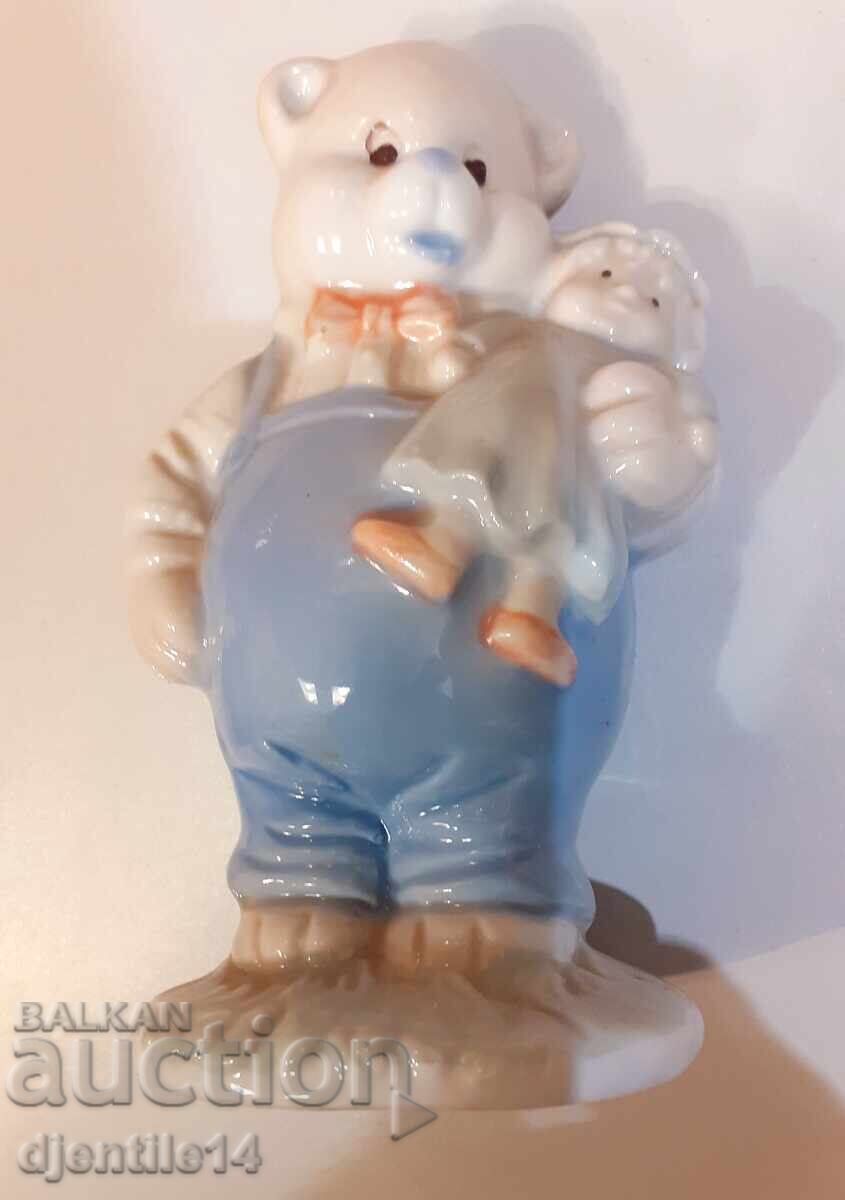 Figurină de porțelan