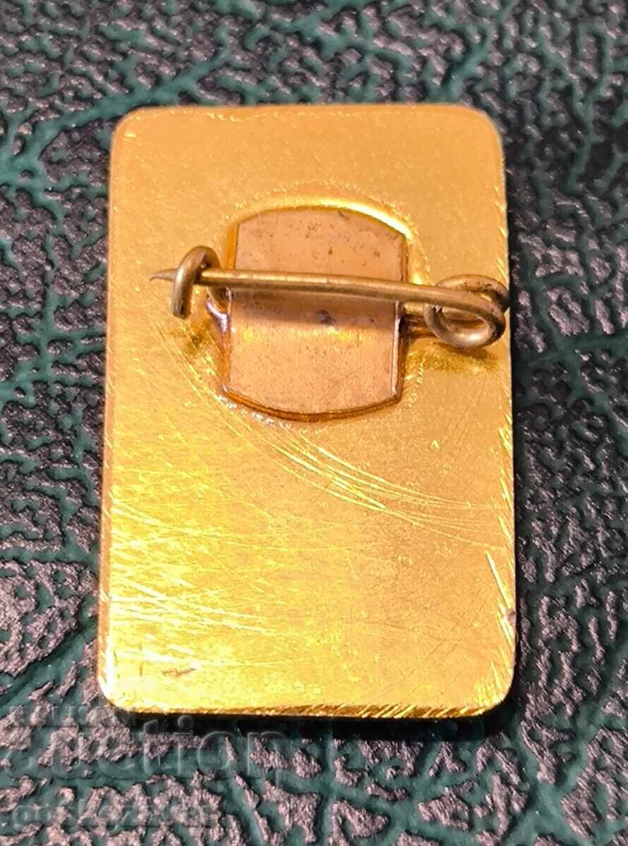 Значка Туристическо дружество Алеко Константинов 1899-1984 с цена € 1.40 | 2.74 лв.