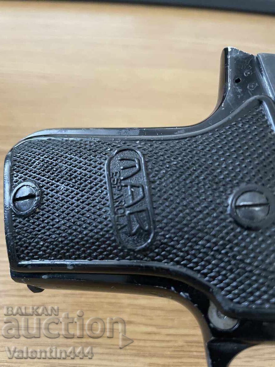 Аукцион ПИСТОЛЕТ  "МАБ", кал. 6,35мм   -  ДЕАКТИВИРАН/ОБЕЗОПАСЕН