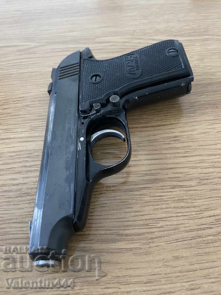 ПИСТОЛЕТ  "МАБ", кал. 6,35мм   -  ДЕАКТИВИРАН/ОБЕЗОПАСЕН