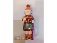 Фигура порцелан за елхата Стара