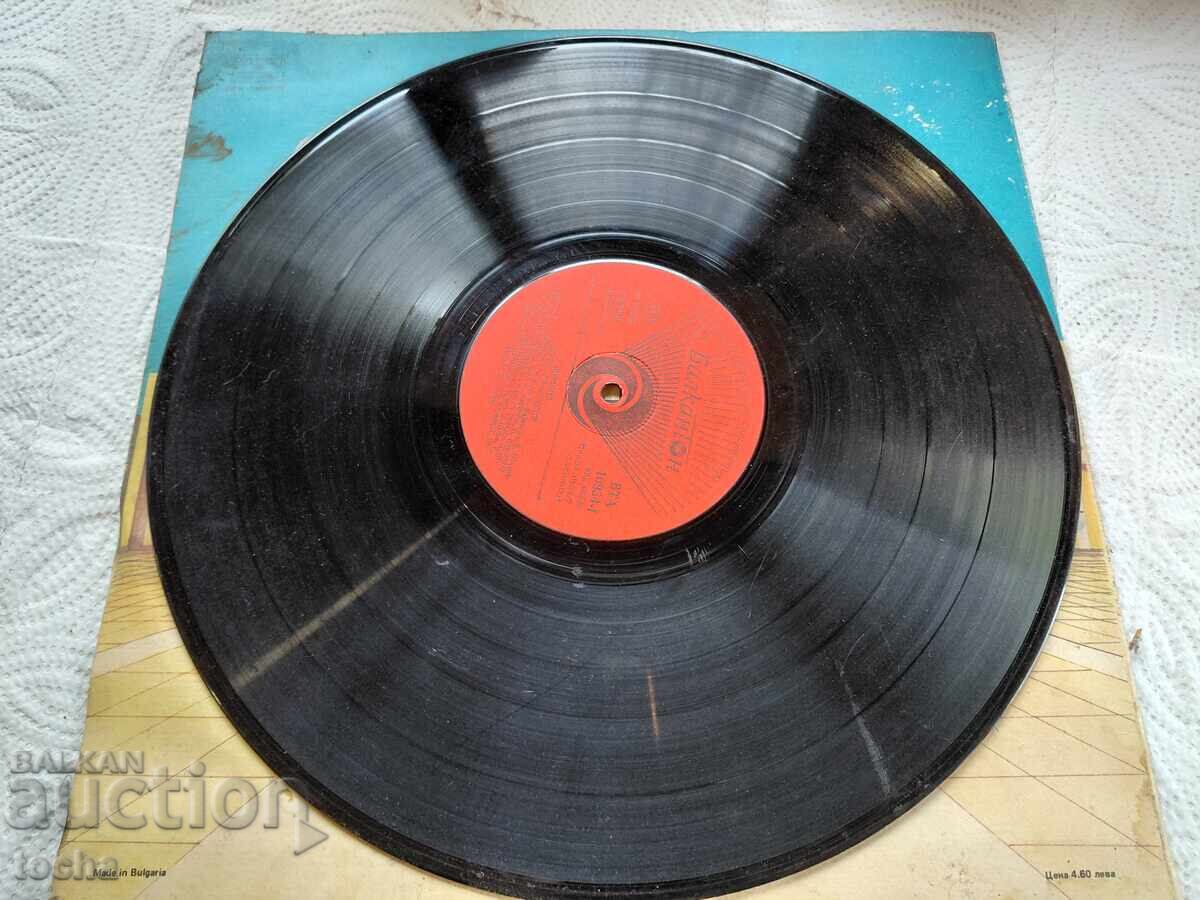 διπλός δίσκος "Shturtsite" - 5