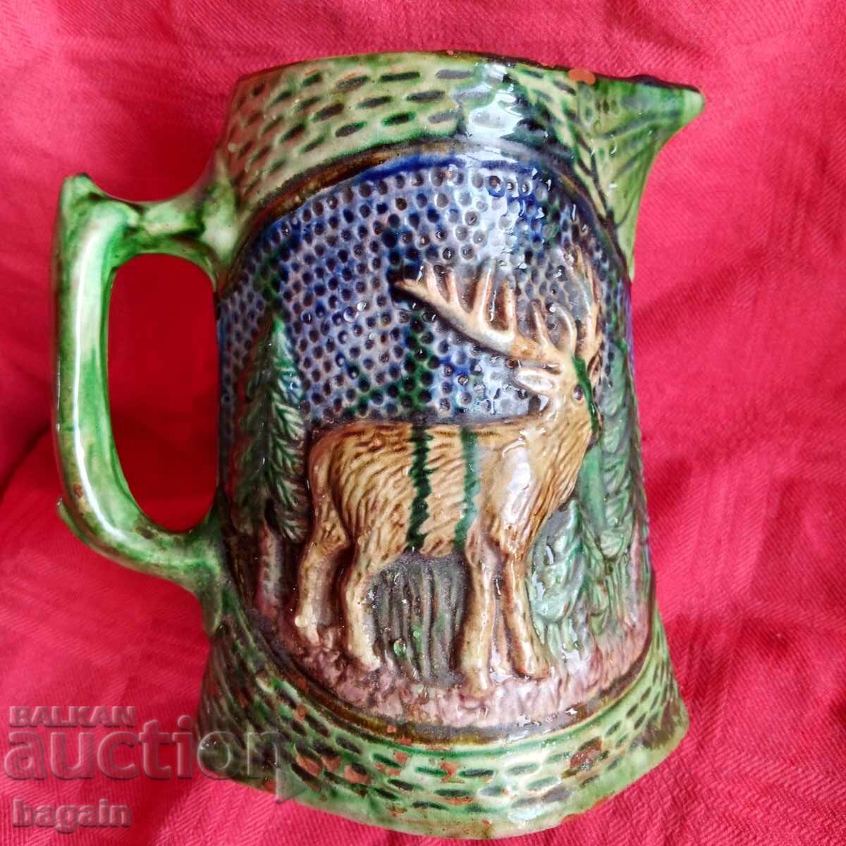 Δημοπρασία Αναγεννησιακή κανάτα