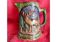 National Revival jug