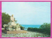 324204 ΠΟΜΟΡΙΕ - Μνημείο του Π.Κ. Γιαβόροφ Σεπτέμβριος Ακλ-2004