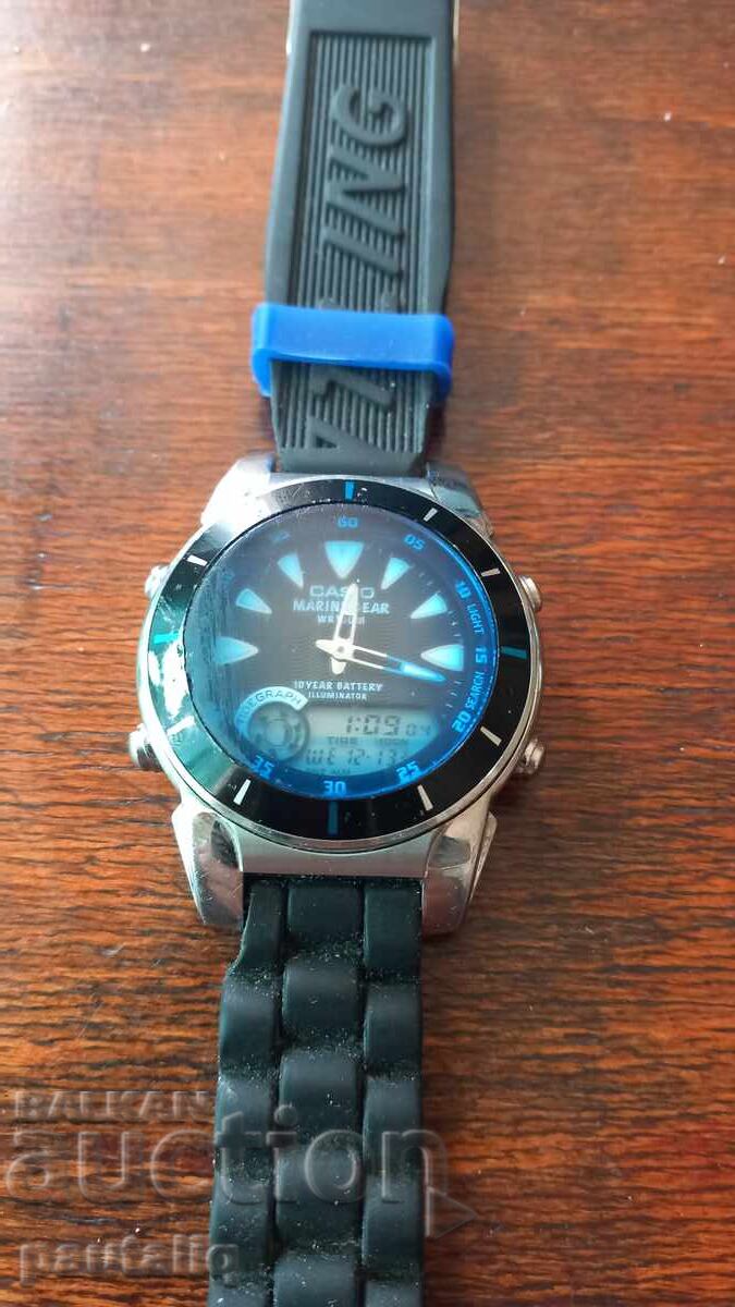 CEAS BĂRBĂTESC CASIO cu preț € 25.00 | 48.90 BGN