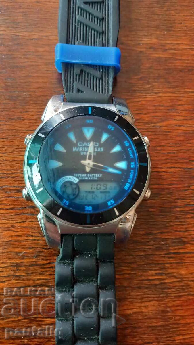 Licitație CEAS BĂRBĂTESC CASIO