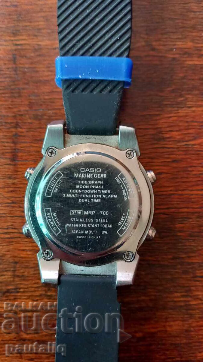 CEAS BĂRBĂTESC CASIO - 5