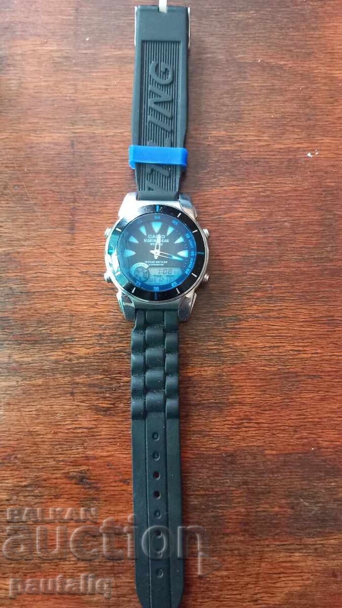 CEAS BĂRBĂTESC CASIO