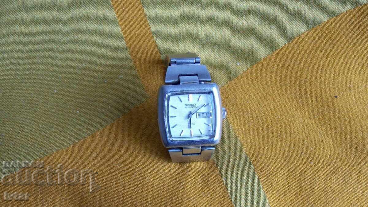 Аукцион Часовник "SEIKO" -  автомат