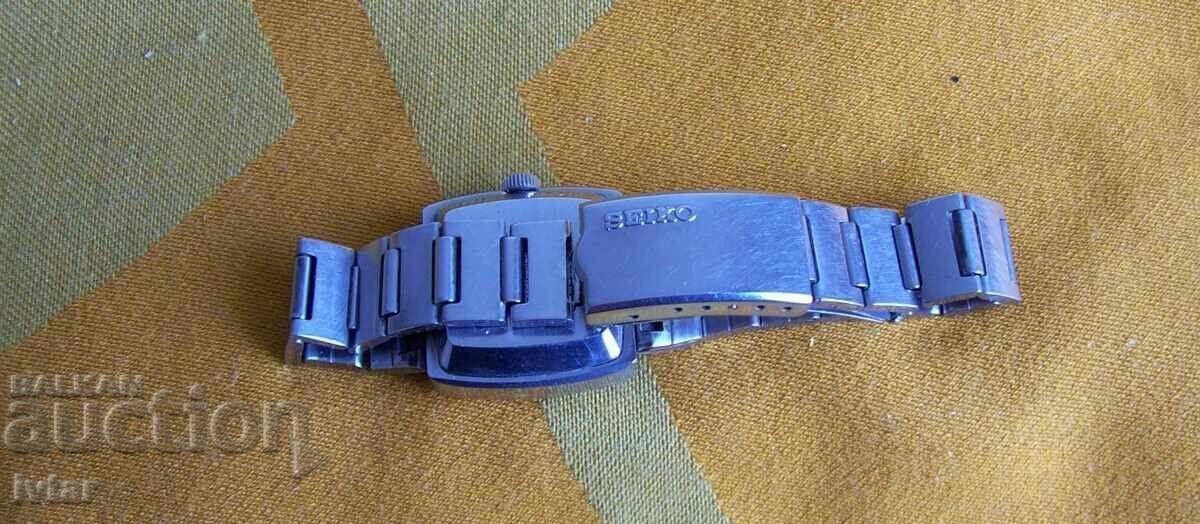 Часовник "SEIKO" -  автомат - 7