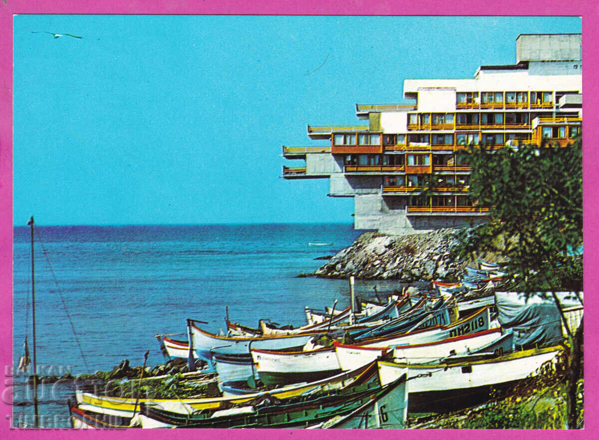 Licitație 324207 POMORIE - Hotel "Pomorie" 1983 "Septembrie" D-18442-A