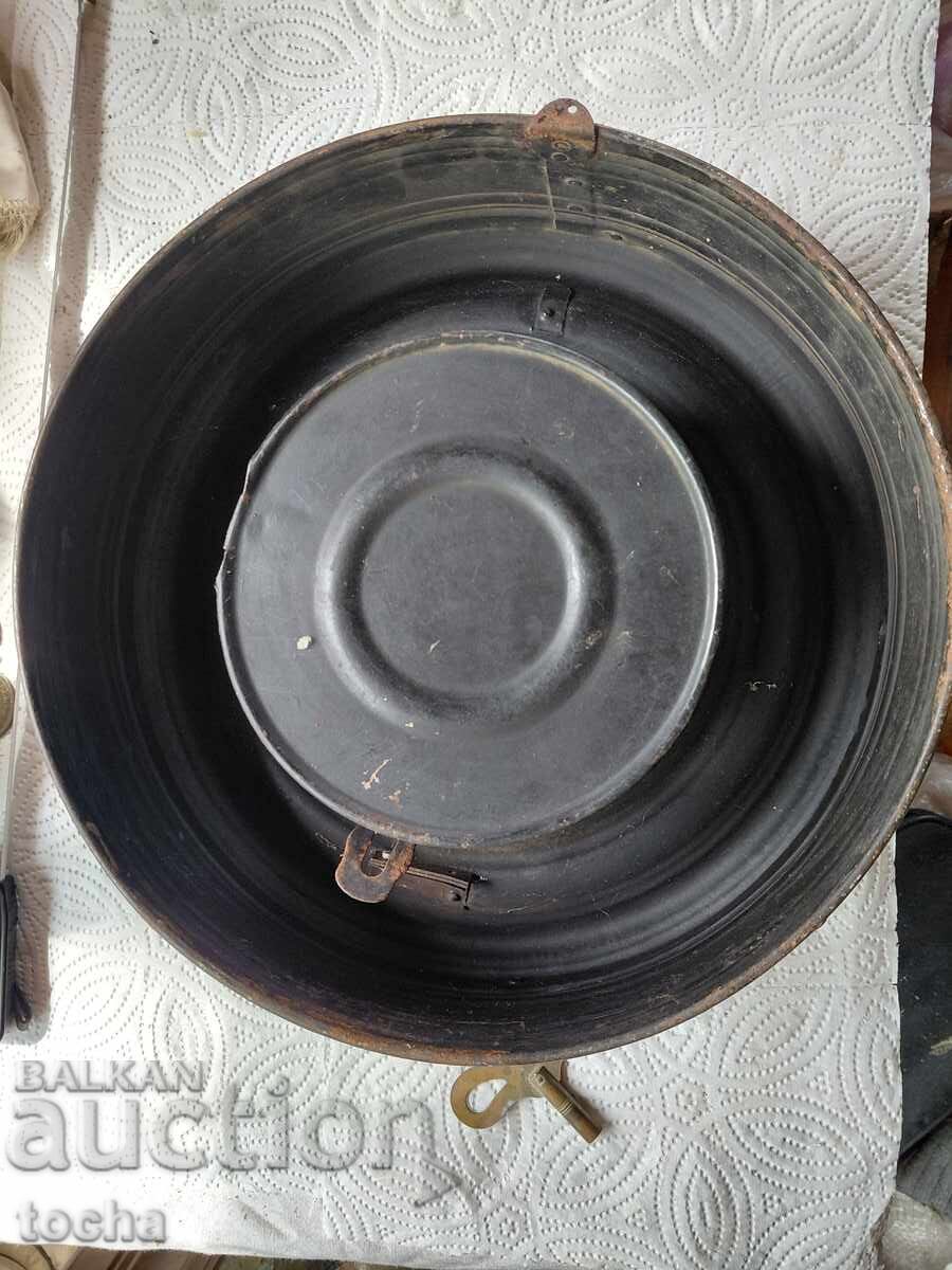 старинен гаров часовник - 5