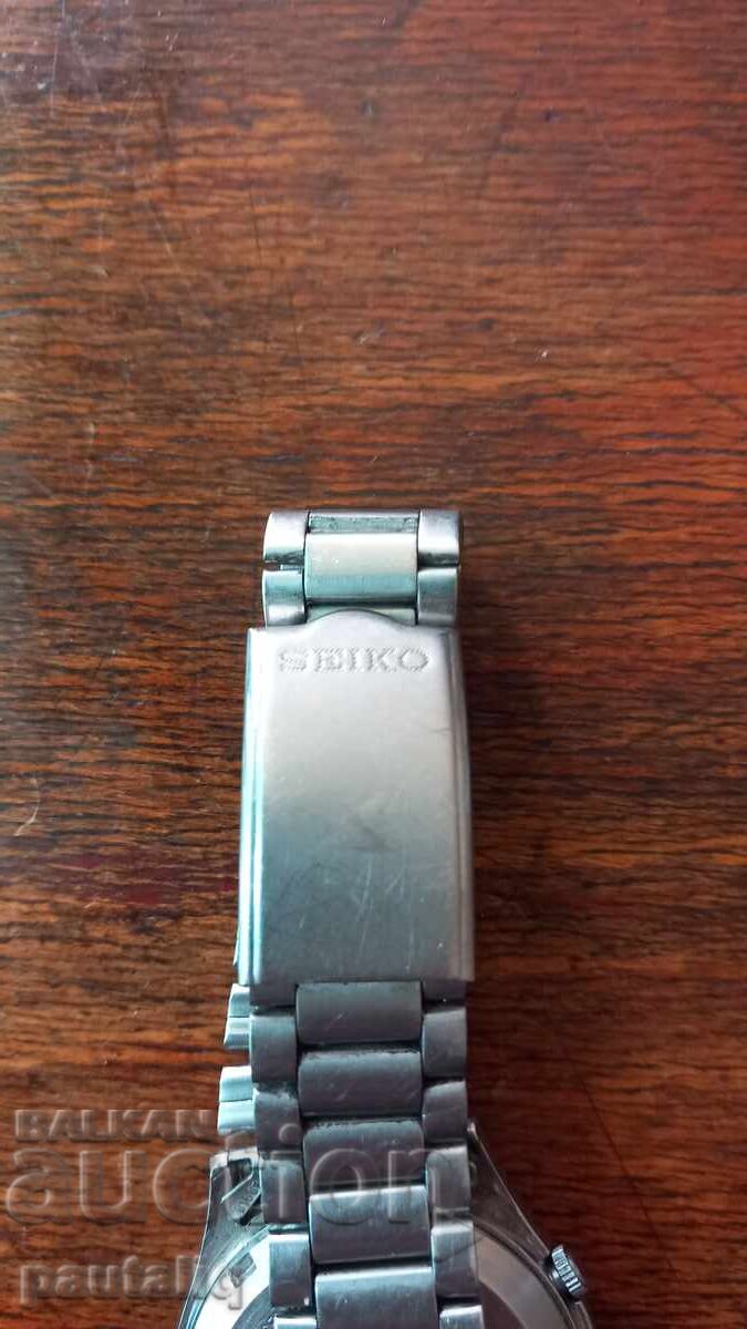 Delivery of MEN'S SEIKO WATCH
