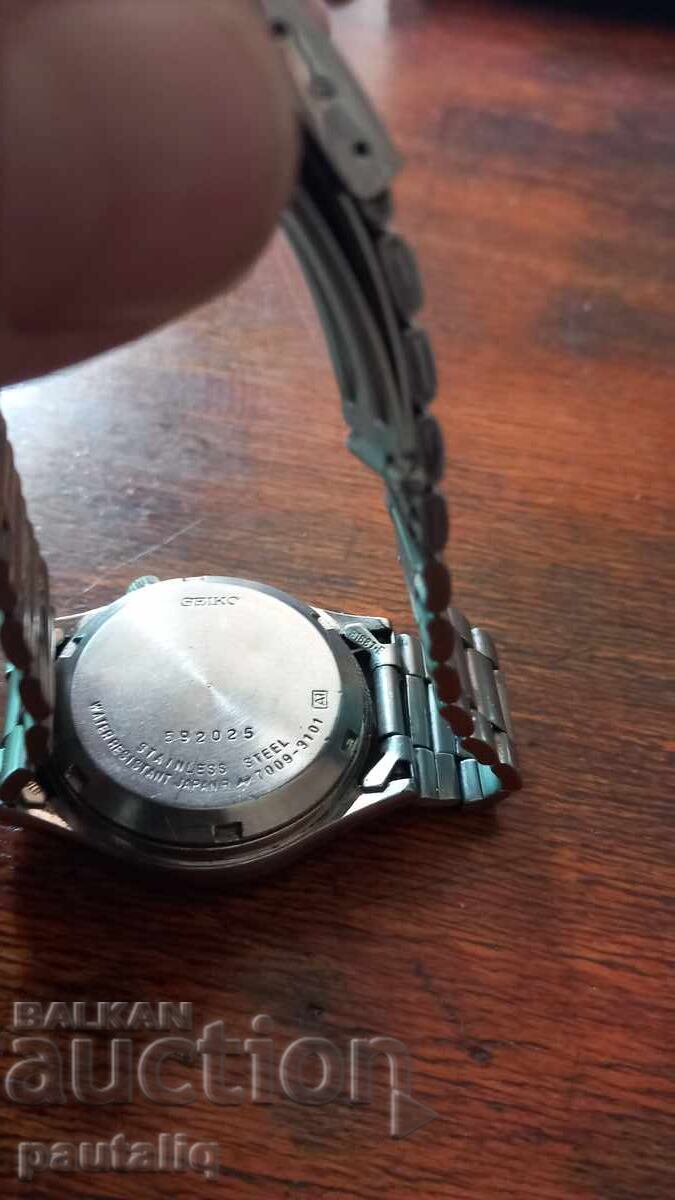 MEN'S SEIKO WATCH - 5