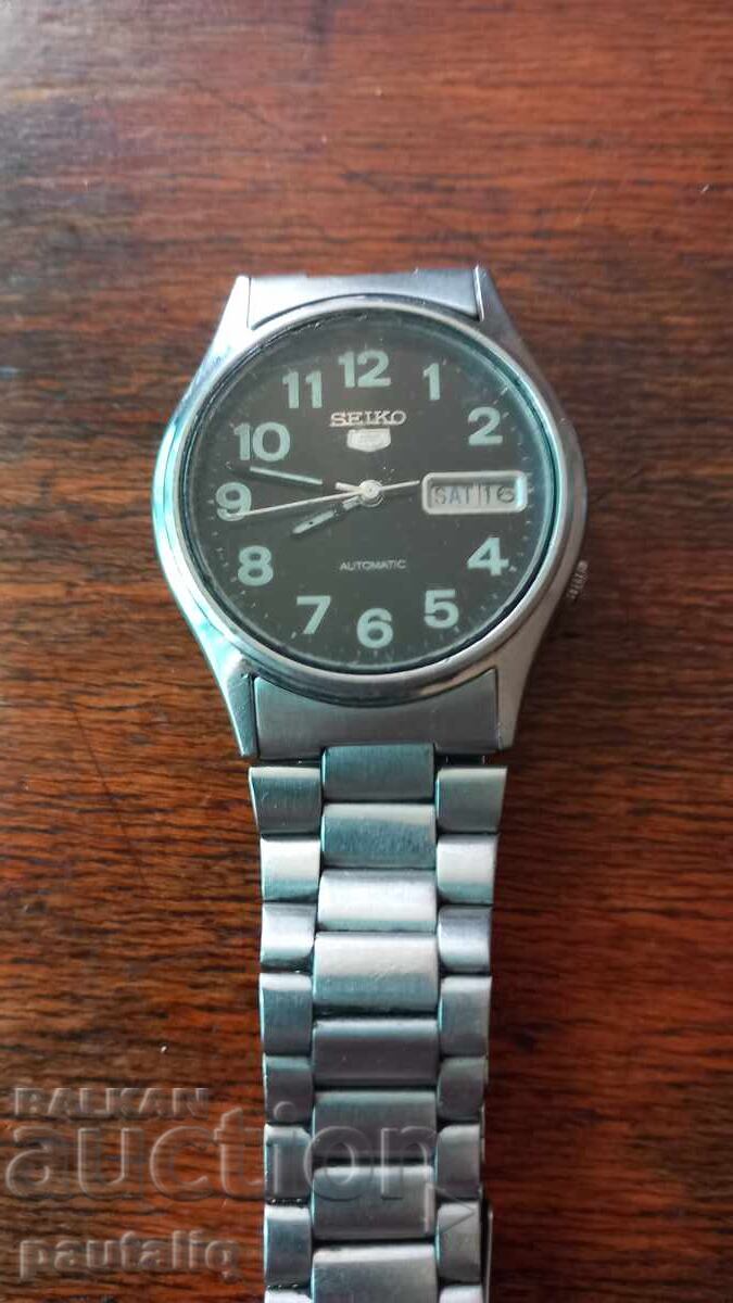 MEN'S SEIKO WATCH