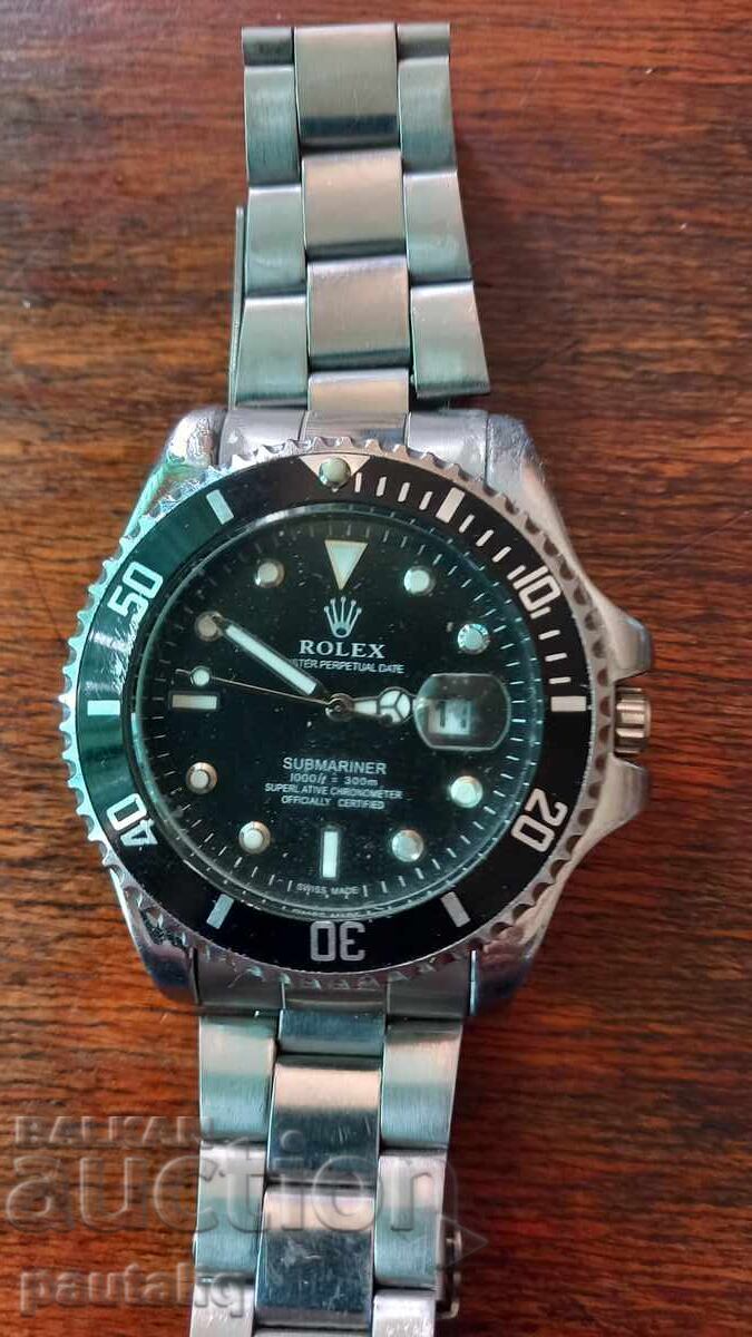 CEAS BĂRBĂTESC DE MÂNĂ ROLEX cu preț € 20.00 | 39.12 BGN