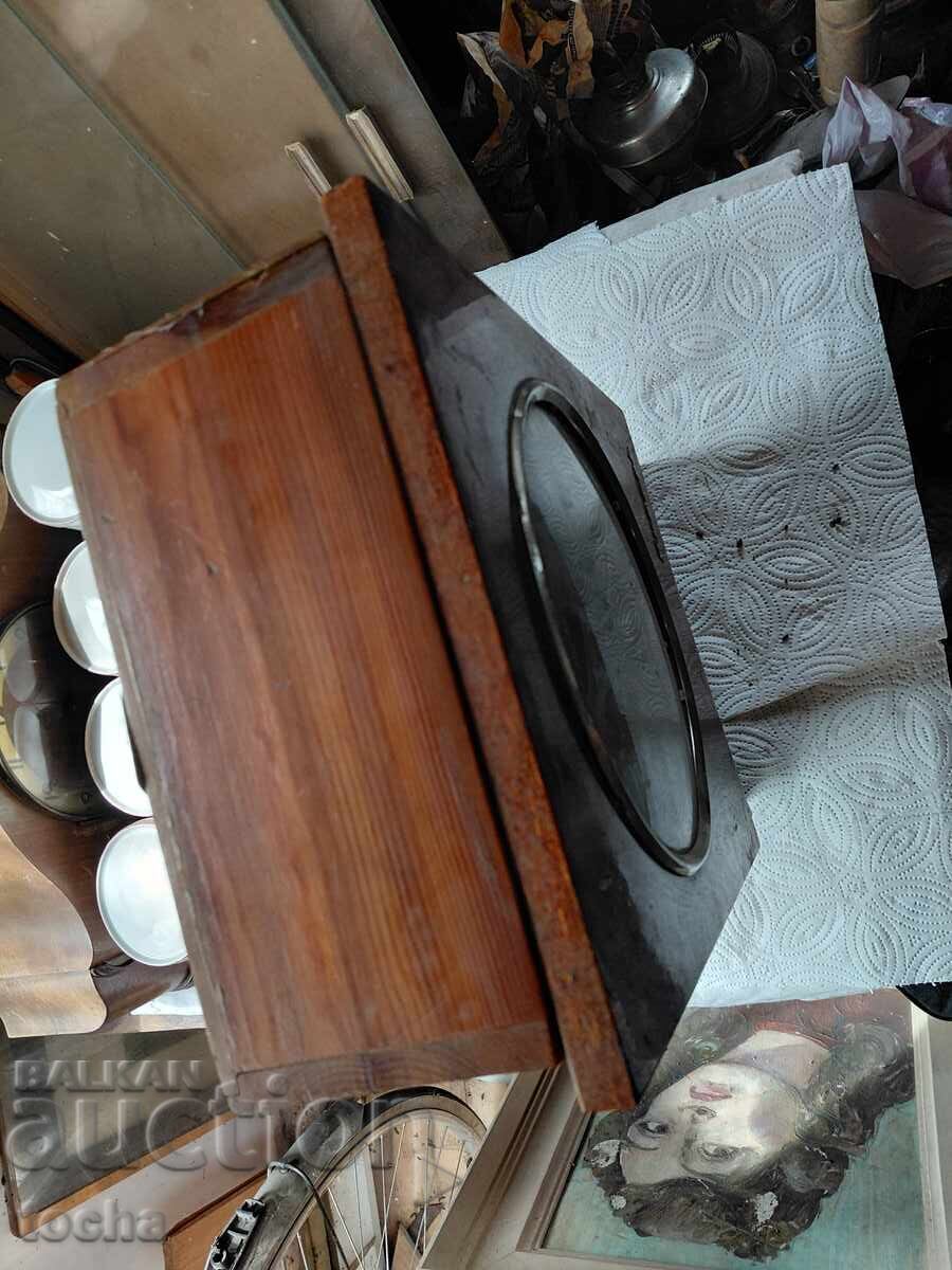 Ceas vechi Iantar, al 3-lea - 6