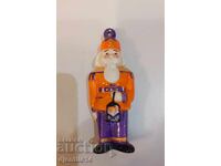 Figurină din porțelan, veche pentru brad