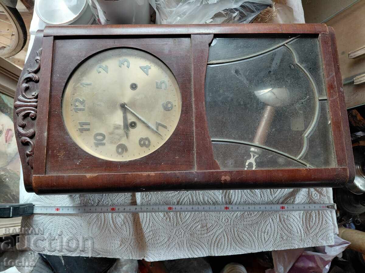 Παλιό ρολόι Gustav & Becker με τιμή € 5.50 | 10.76 BGN