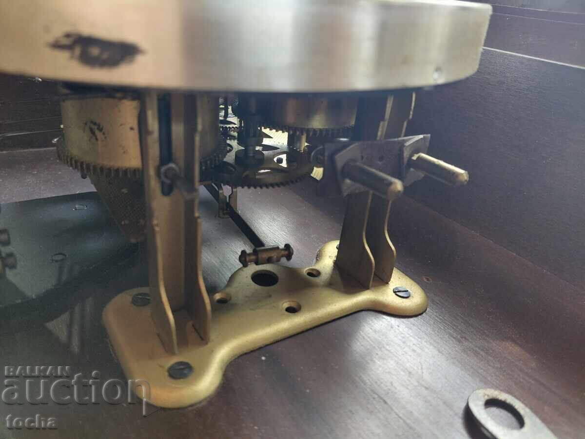 Δημοπρασία Παλιό ρολόι Gustav & Becker