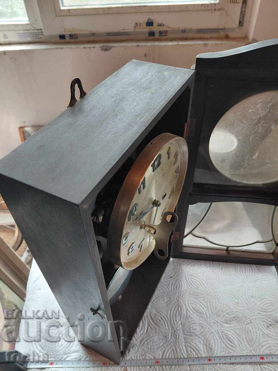 Παλιό ρολόι Gustav & Becker - 5