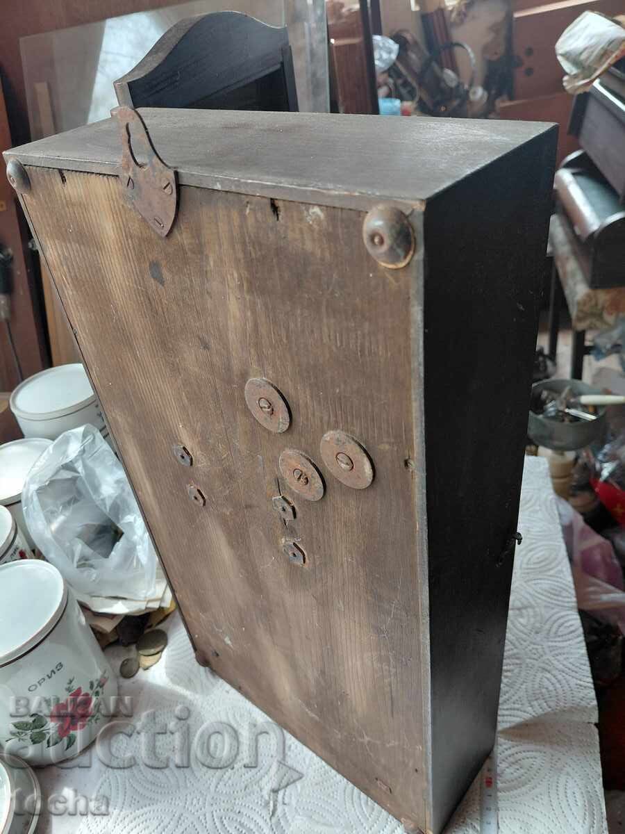 Παλιό ρολόι Gustav & Becker - 6