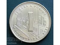 Ungaria. 5 forinți 2021. Litera I