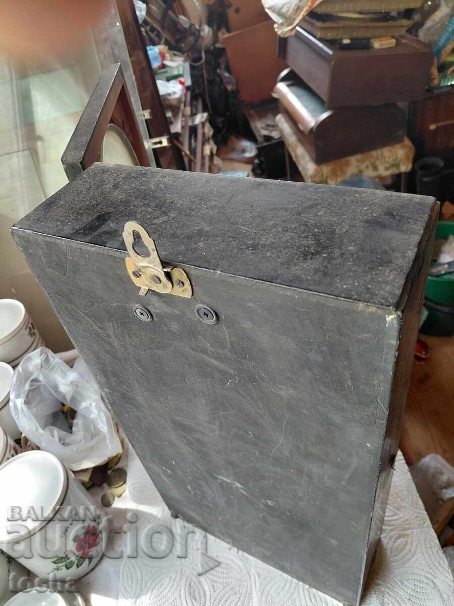 Παλιό επιτοίχιο ρολόι Shanghai, σε λειτουργία - 5