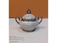 Порцелан захарница