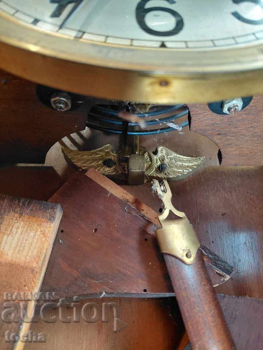 Παλιό γερμανικό ρολόι - 5