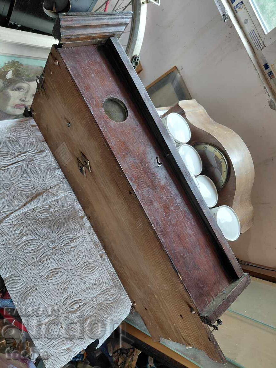 Παλιό γερμανικό ρολόι - 7