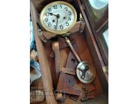Παλιό γερμανικό ρολόι