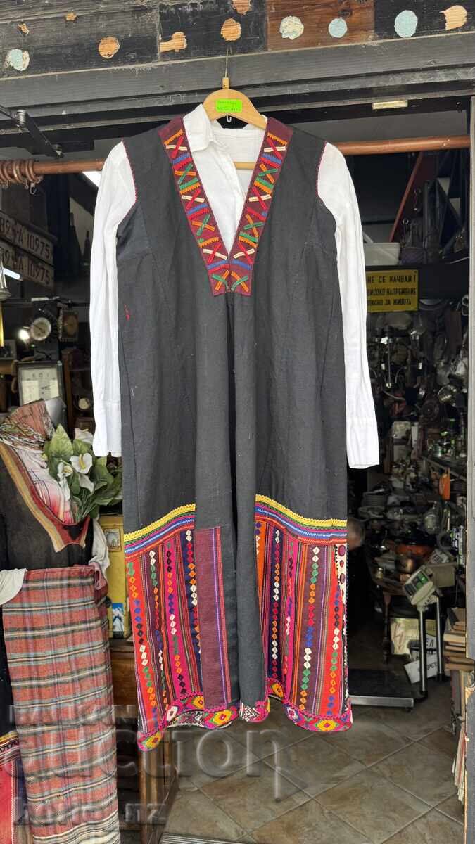 Αυθεντική χειροποίητη βουλγαρική θρακική φορεσιά σουκμάν με τιμή € 11.00 | 21.51 BGN