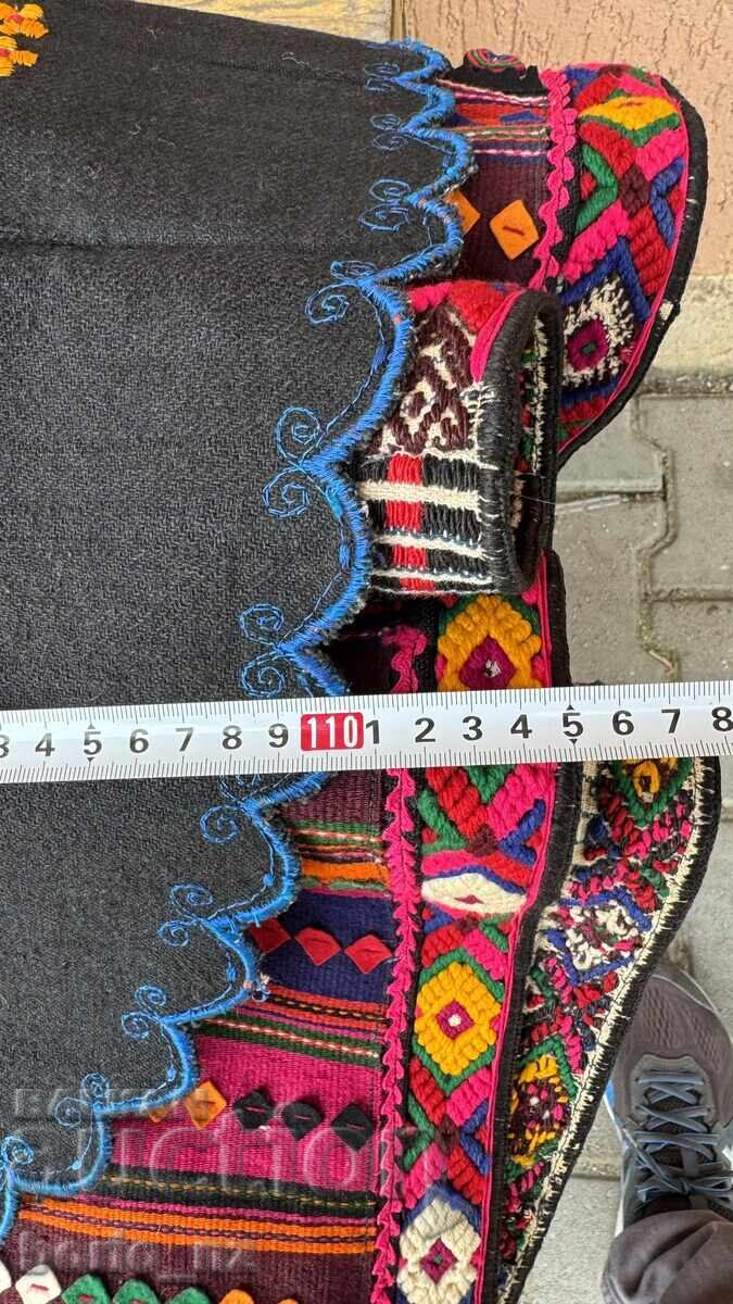 Αυθεντική χειροποίητη βουλγαρική θρακική φορεσιά σουκμάν - 12